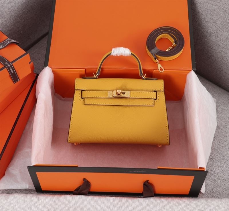 Hermes Kelly Bags